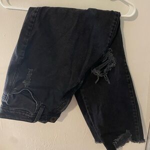 Macy’s High Rise Mom Jeans